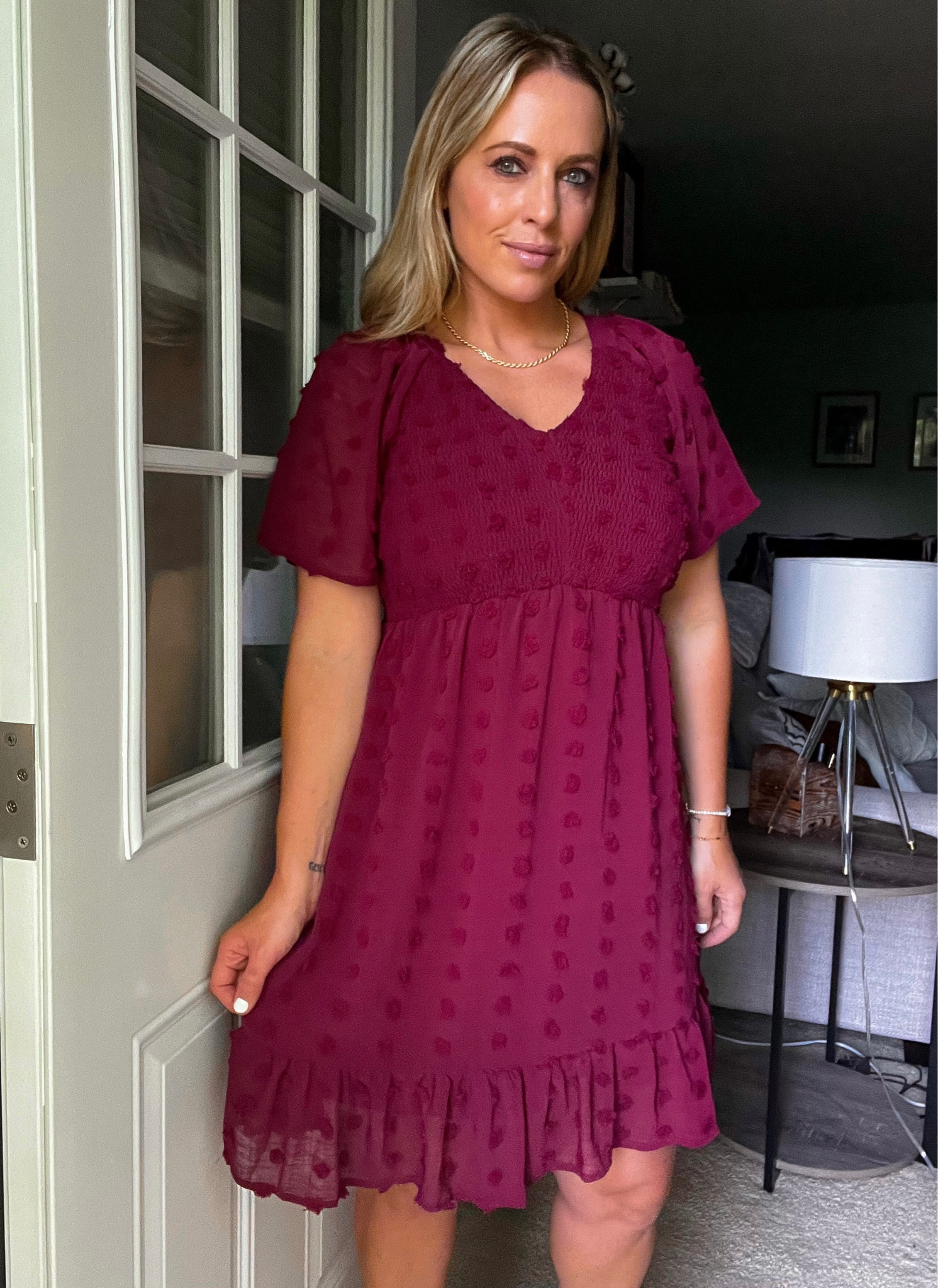 Summer dress 

#LTKunder50 #LTKunder100 #LTKSeasonal