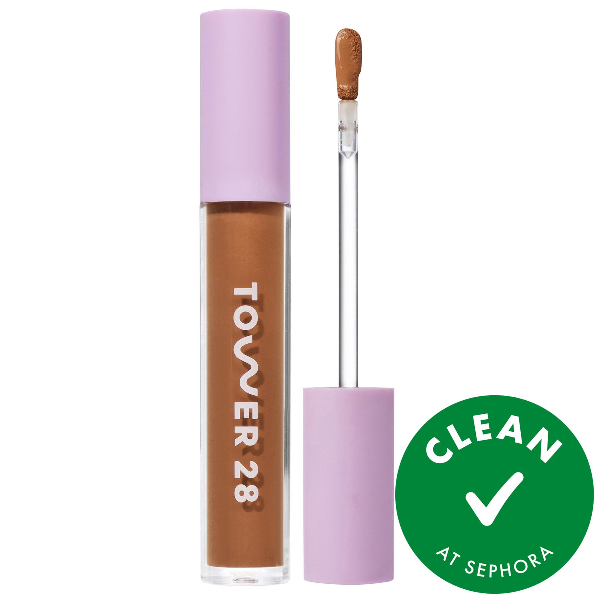Tower 28 Beauty Swipe All-Over Hydrating Serum Concealer with 18-HR Wear 16.0 SB 0.22 oz / 6.5 ml | Sephora (US)