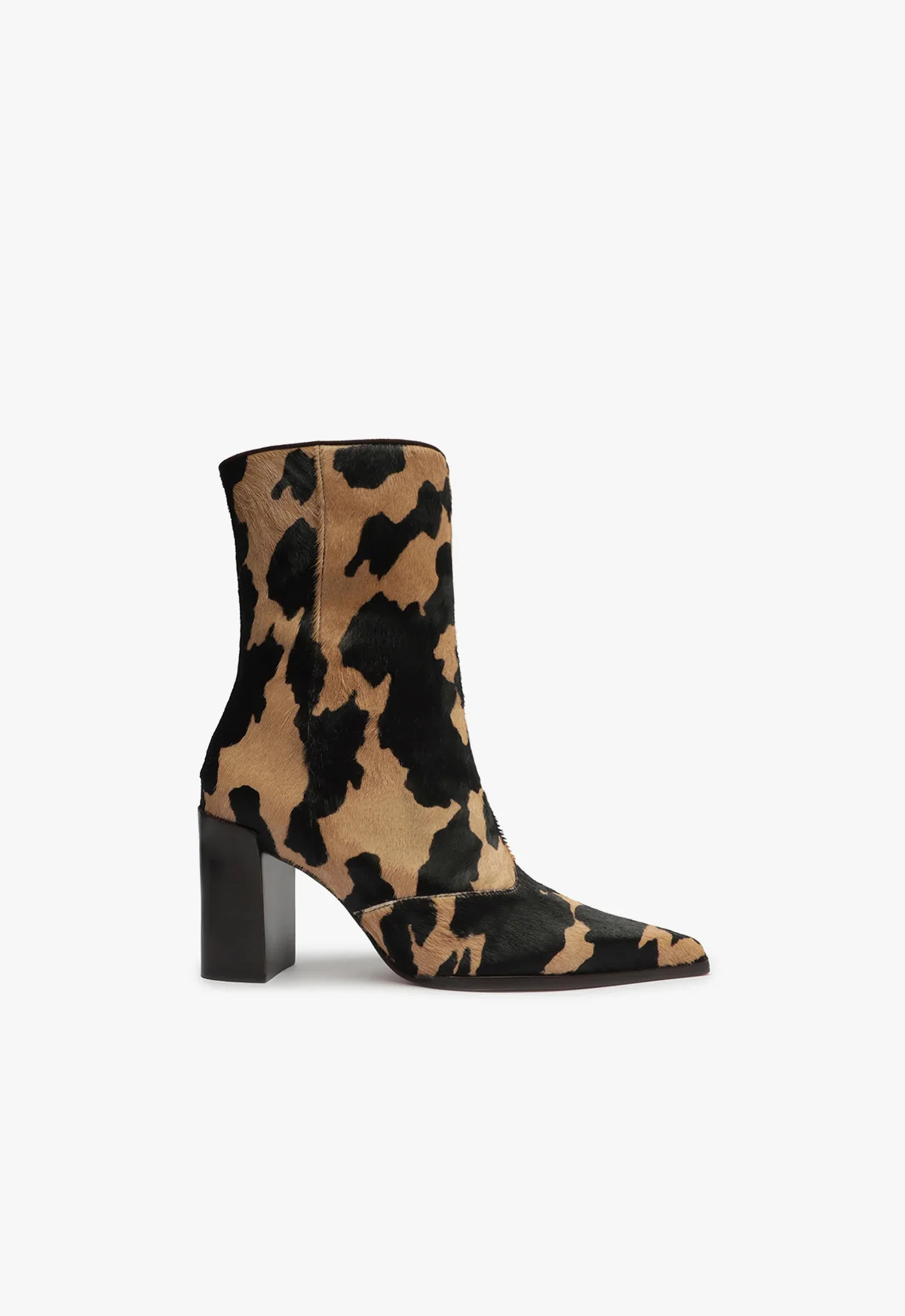 Raffaela Leather Bootie | Schutz (US)