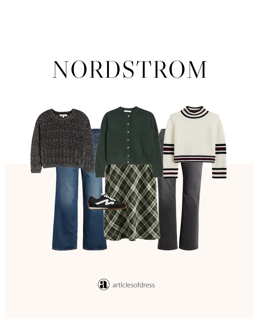 🖤💚🖤

#LTKHoliday #LTKOver40 #LTKSeasonal