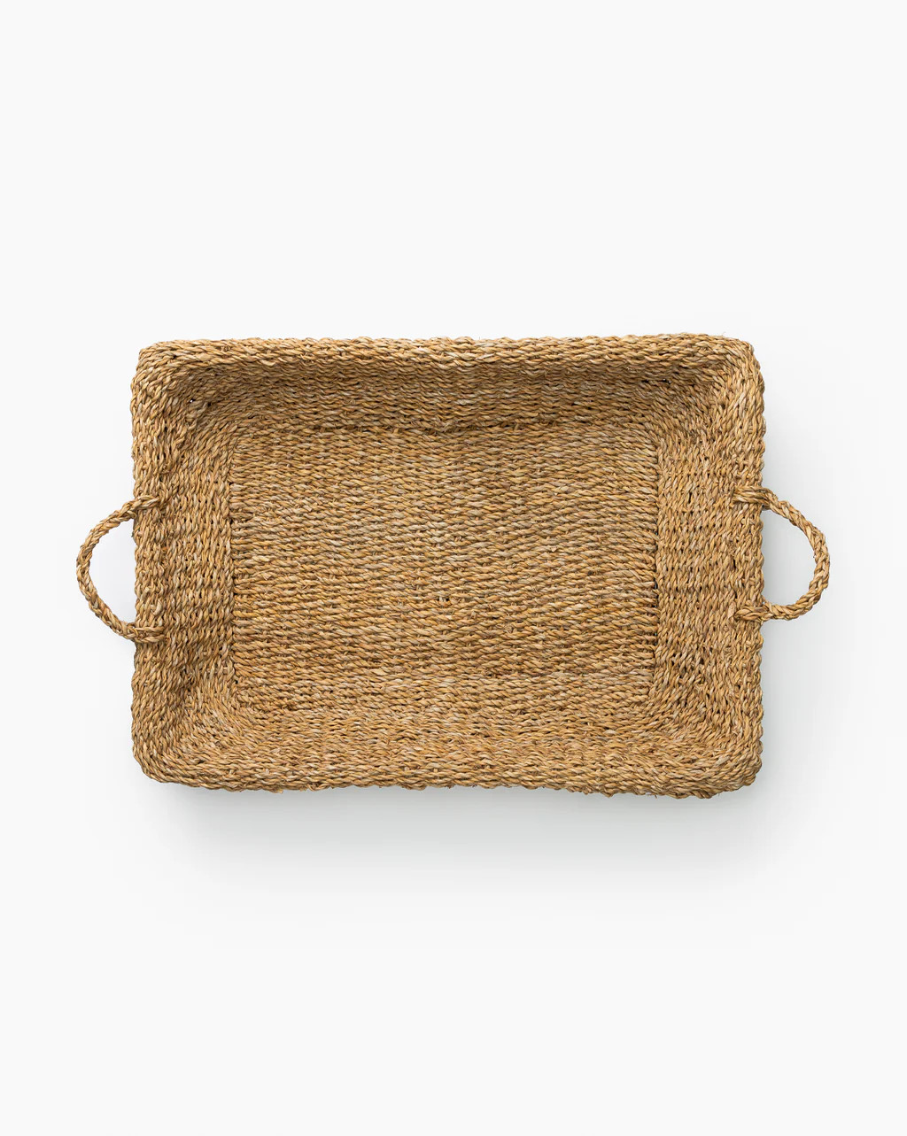 Seagrass Catch-All Basket | McGee & Co.