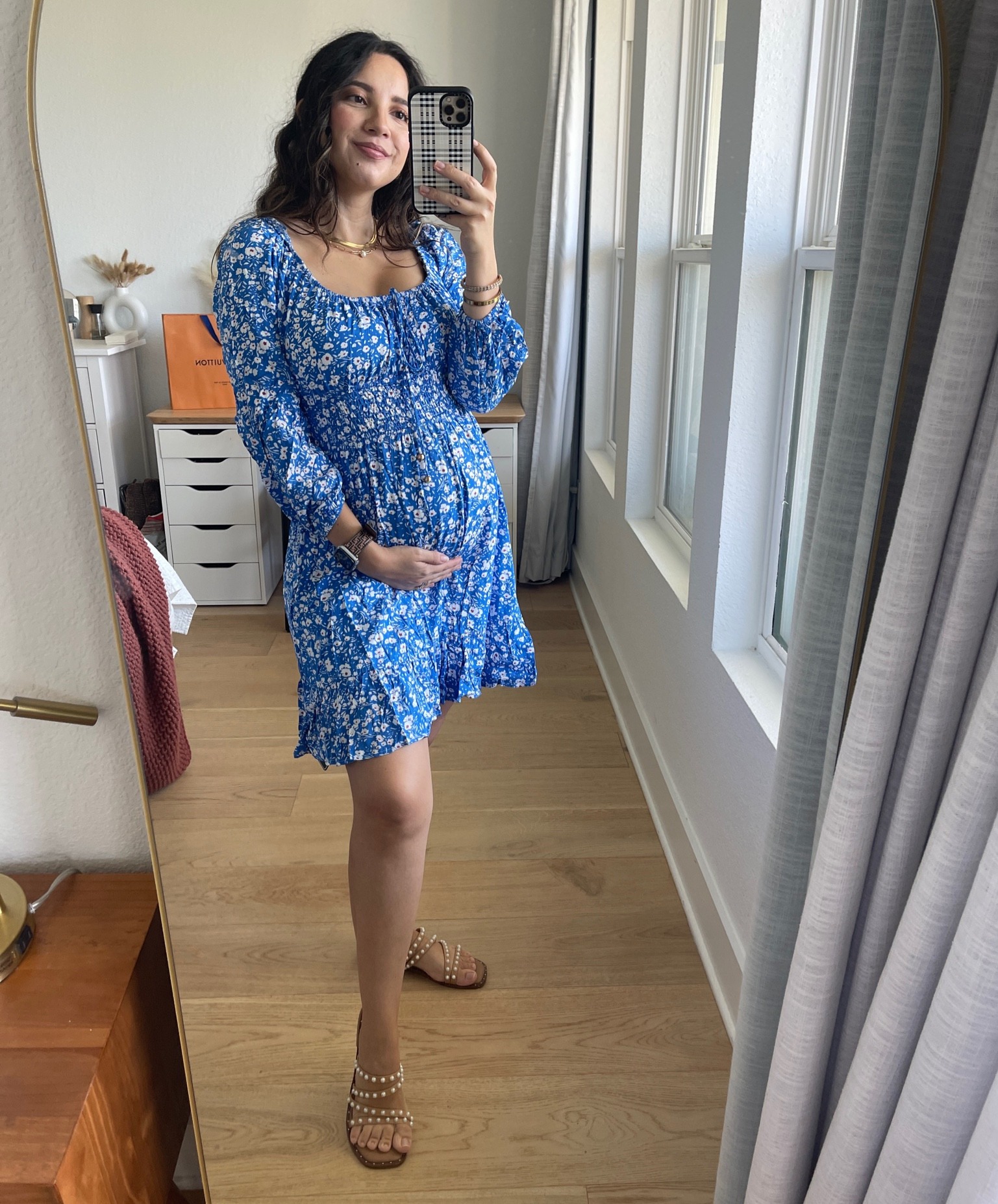 Beautiful dress during pregnancy😍

#LTKbump #LTKcurves #LTKsalealert