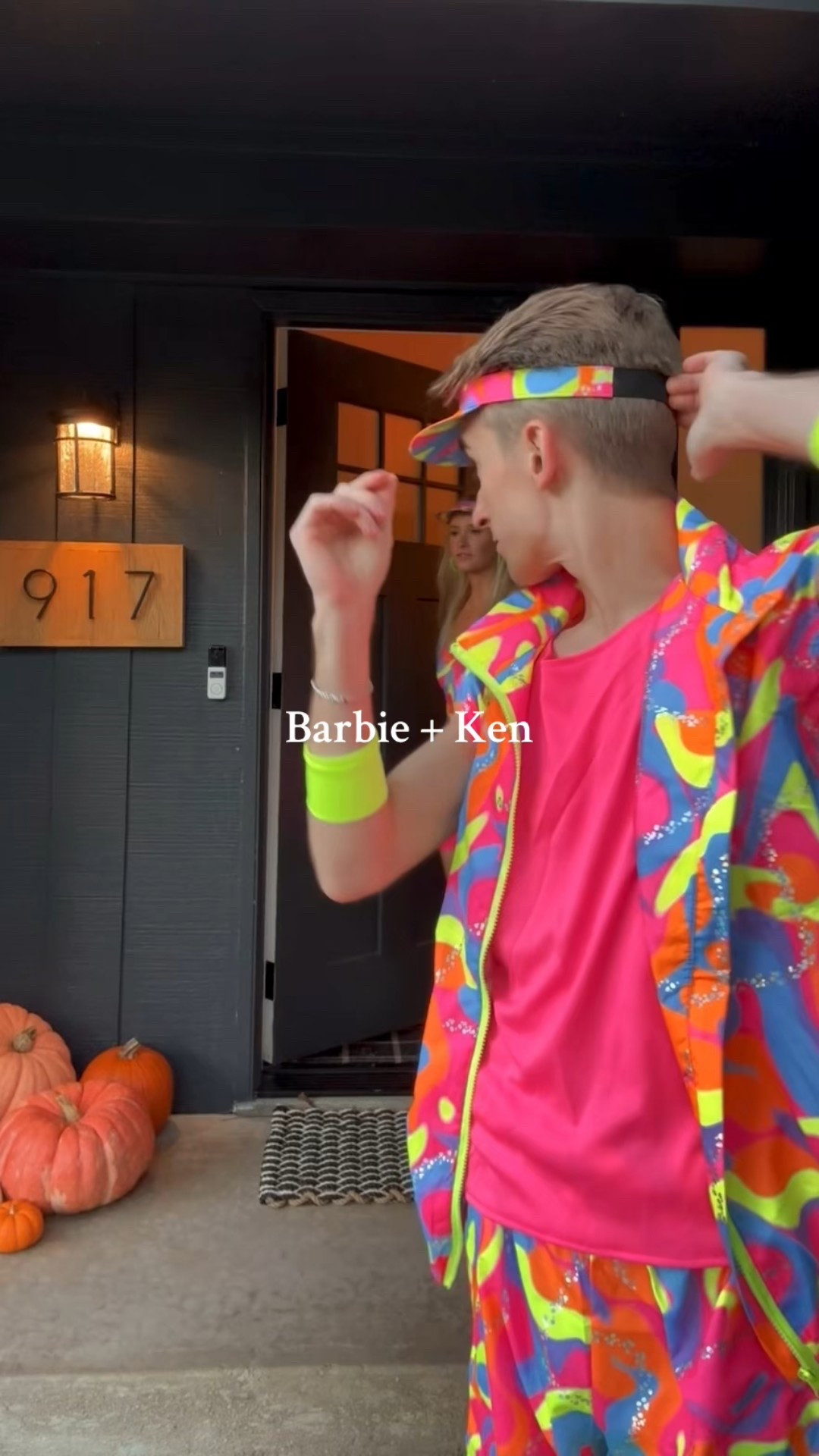 don’t know how to top these Barbie & Ken costumes! Linked the exact ones to this post. Don’t forget to order 2 pairs of socks 👻

#LTKStyleTip #LTKHalloween #LTKFamily