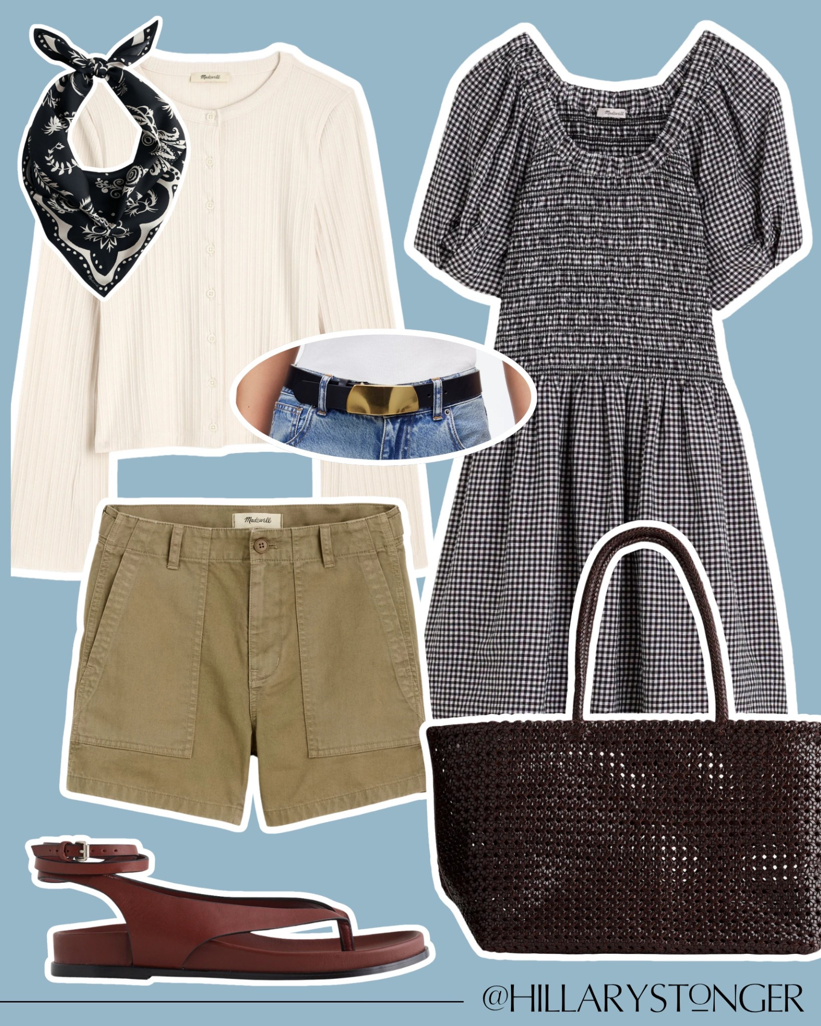 Madewell SALE! Up to 60% off of Salenwith code SUMMERTIME. Here are some of my favorites! Especially loving this gingham dress — it’s more cool, less country. This sale is always a great time to stock up on accessories and denim, too!

#LTKFindsUnder100 #LTKFindsUnder50 #LTKSaleAlert