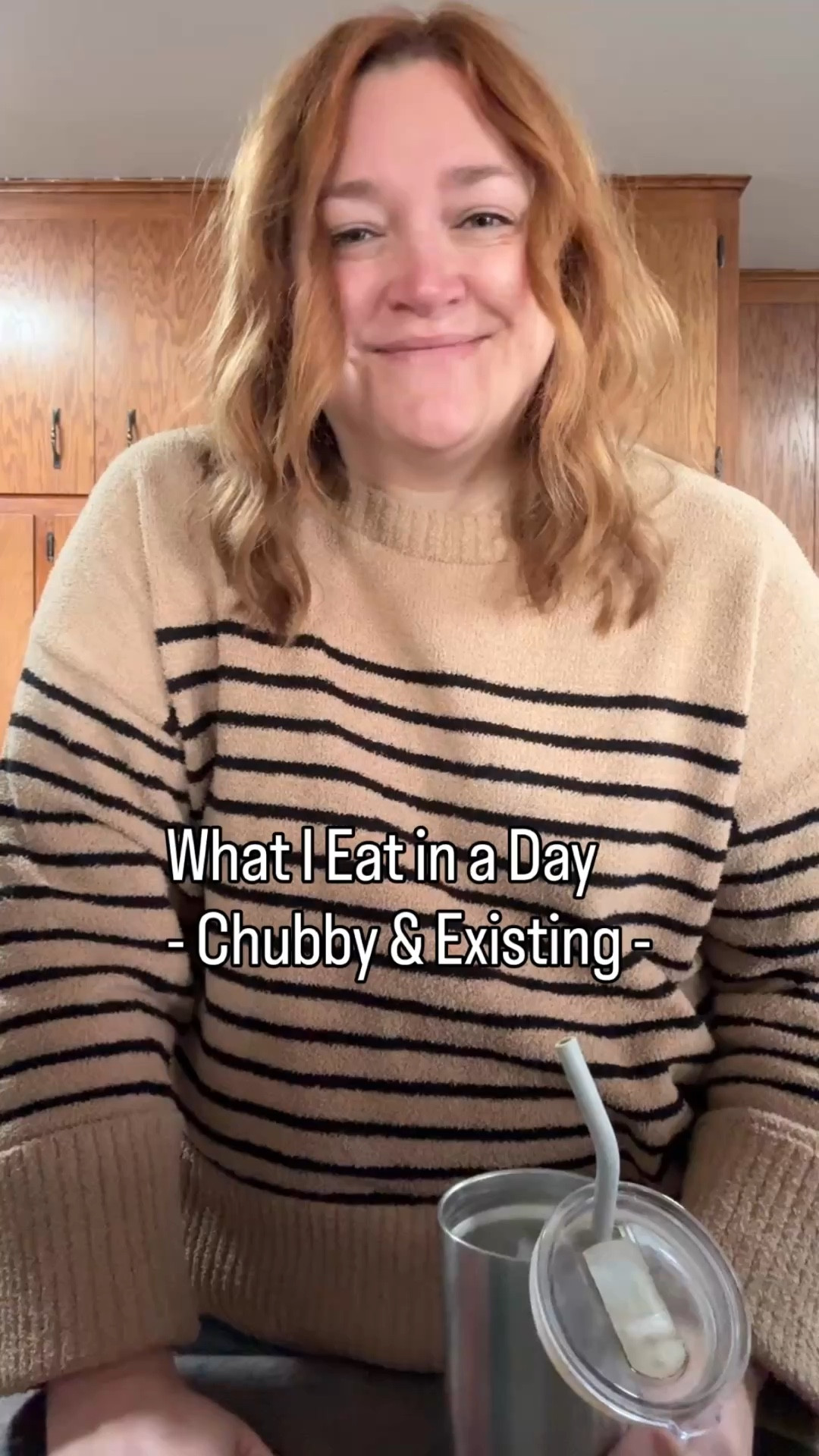 What I eat in a day fat & existing 

#LTKfoodie #LTKdayinmylife #LTKvlog