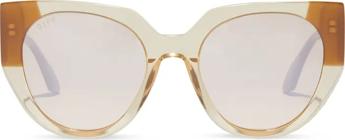 DIFF Ivy 52mm Round Sunglasses | Nordstrom | Nordstrom