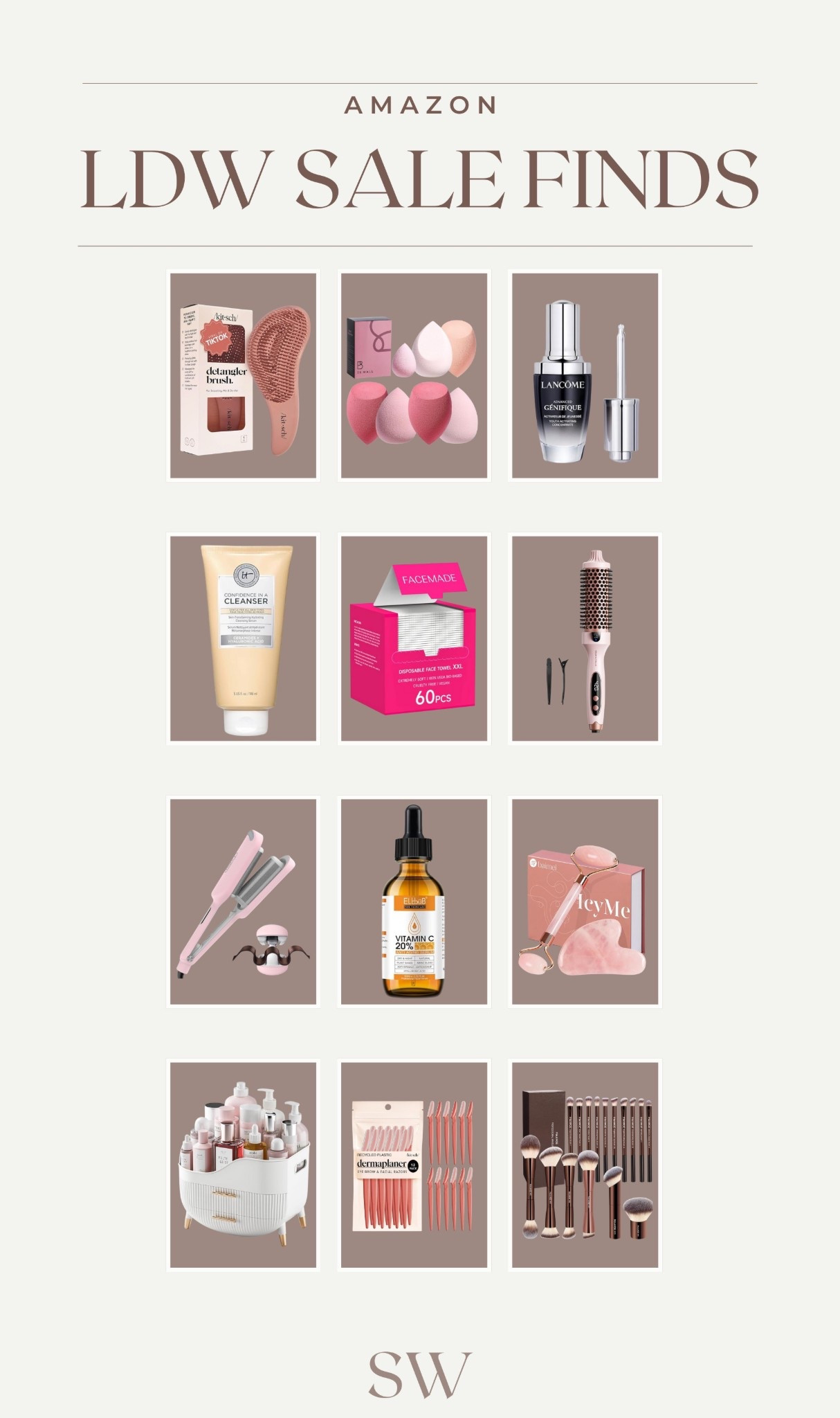 Labor Day Sale Finds from Amazon! Beauty Edition! 🩷

#LTKTravel #LTKStyleTip #LTKBeauty