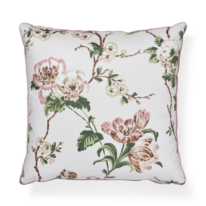 Betty Square Pillow Cover & Insert | Wayfair Professional