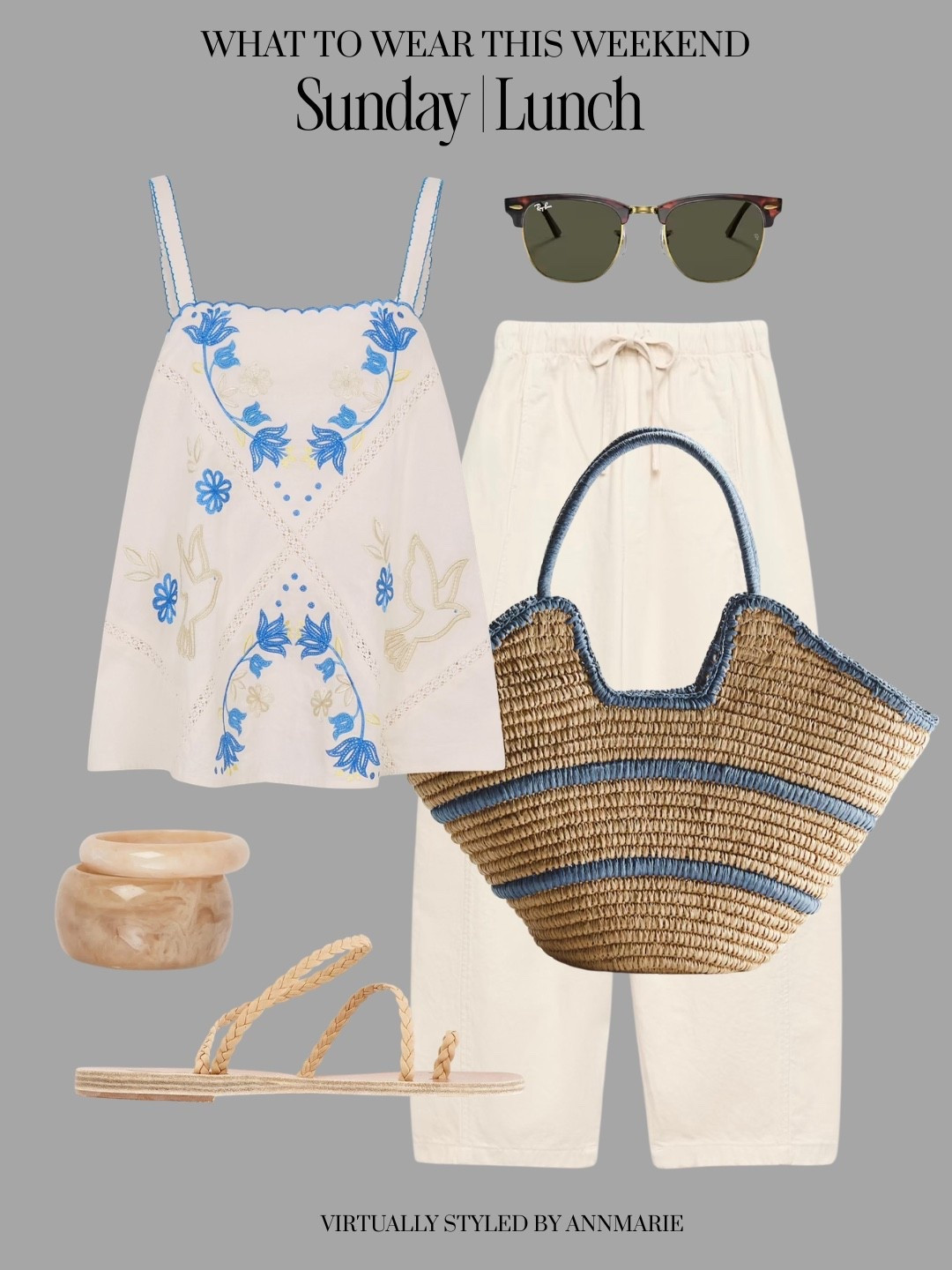 Heatwave outfit | pretty cami top & cotton trousers

#LTKsummer #LTKstyletip #LTKplussize