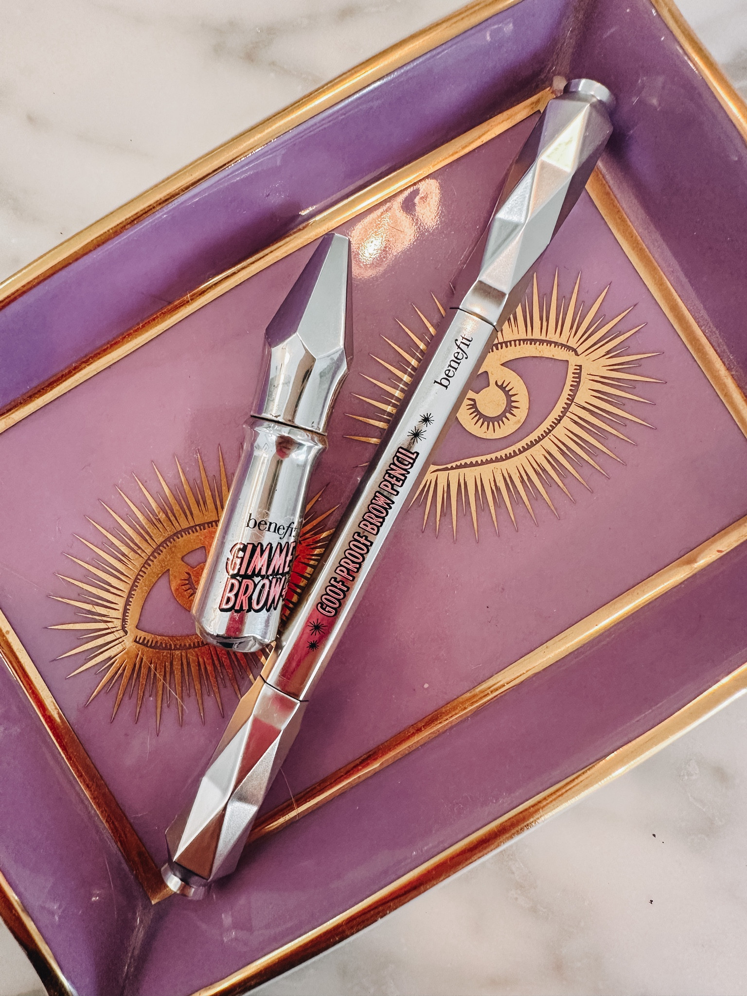 fool proof brows — shade 2 in the liquid and 2.5 in pencil | 

#LTKbeauty #LTKfindsunder50 #LTKstyletip