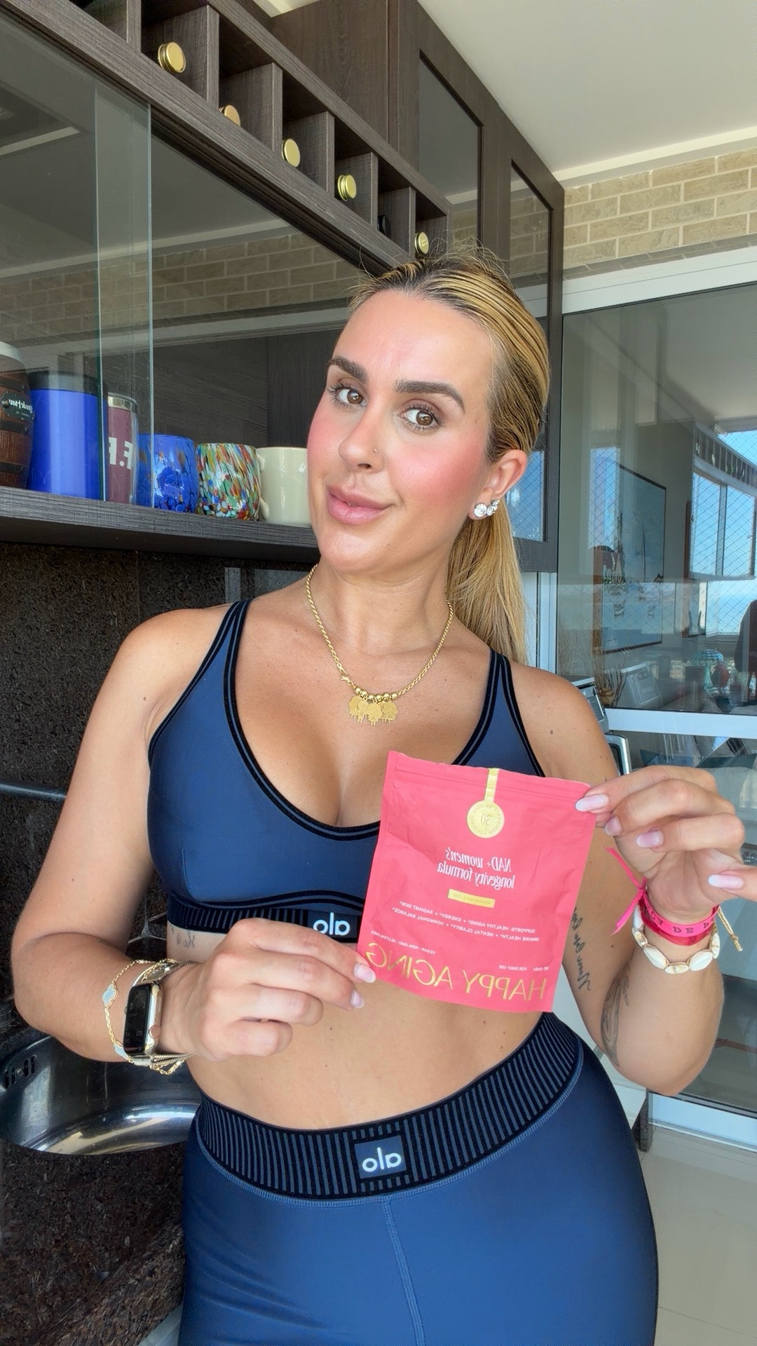 Real life moment.
I’m a mom of five, running a business, and life is usually non stop!

This is one simple thing I do for myself: NAD capsules. No complicated routine, just something that fits real life.

As we get older, especially as moms, our energy matters too. I’ve linked NAD @happyaging in my LTK Shop 🤍

Take care of yourself too!

#ad #liketkit #ShopLTK

#LTKfitnessgoals #LTKmomlife #LTKdayinmylife