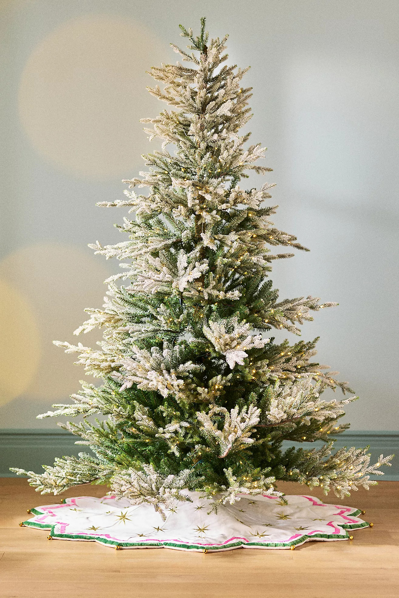 New York City Ballet Tree Skirt | Anthropologie (US)