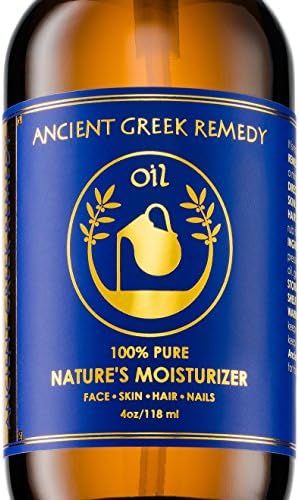 Organic Blend of Olive, Lavender, Almond, Vitamin E and Grapeseed Oils, Day and Night Moisturizer... | Amazon (US)