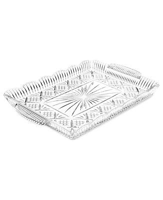 Godinger Serveware, Dublin Rectangular Tray 16 | Macys (US)