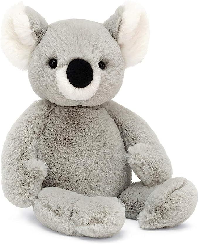 Jellycat Benji Koala Stuffed Animal, Small 9 inches | Amazon (US)
