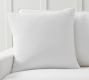 Belgian Linen Throw Pillow | Pottery Barn (US)