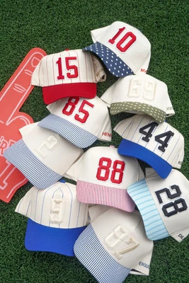 Custom Number Patch Trucker Hat | KenzKustomz