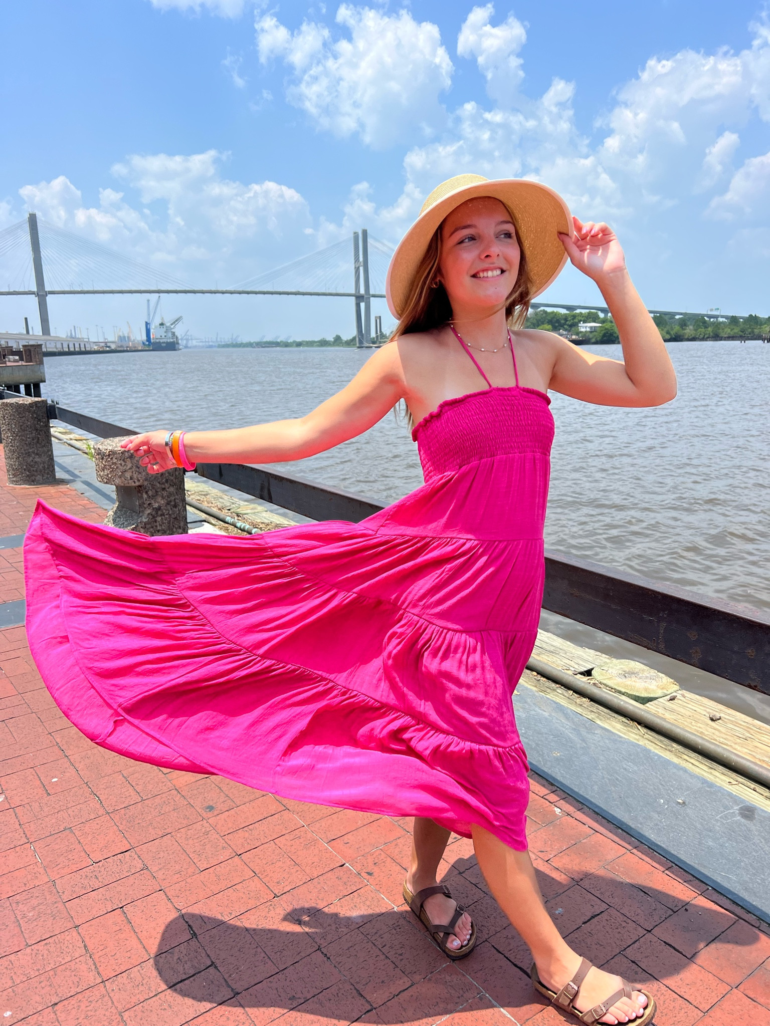 Beloved Moments Tiered Maxi Skirt  size small FINAL SALE 

#LTKeurope #LTKtravel #LTKxNSale