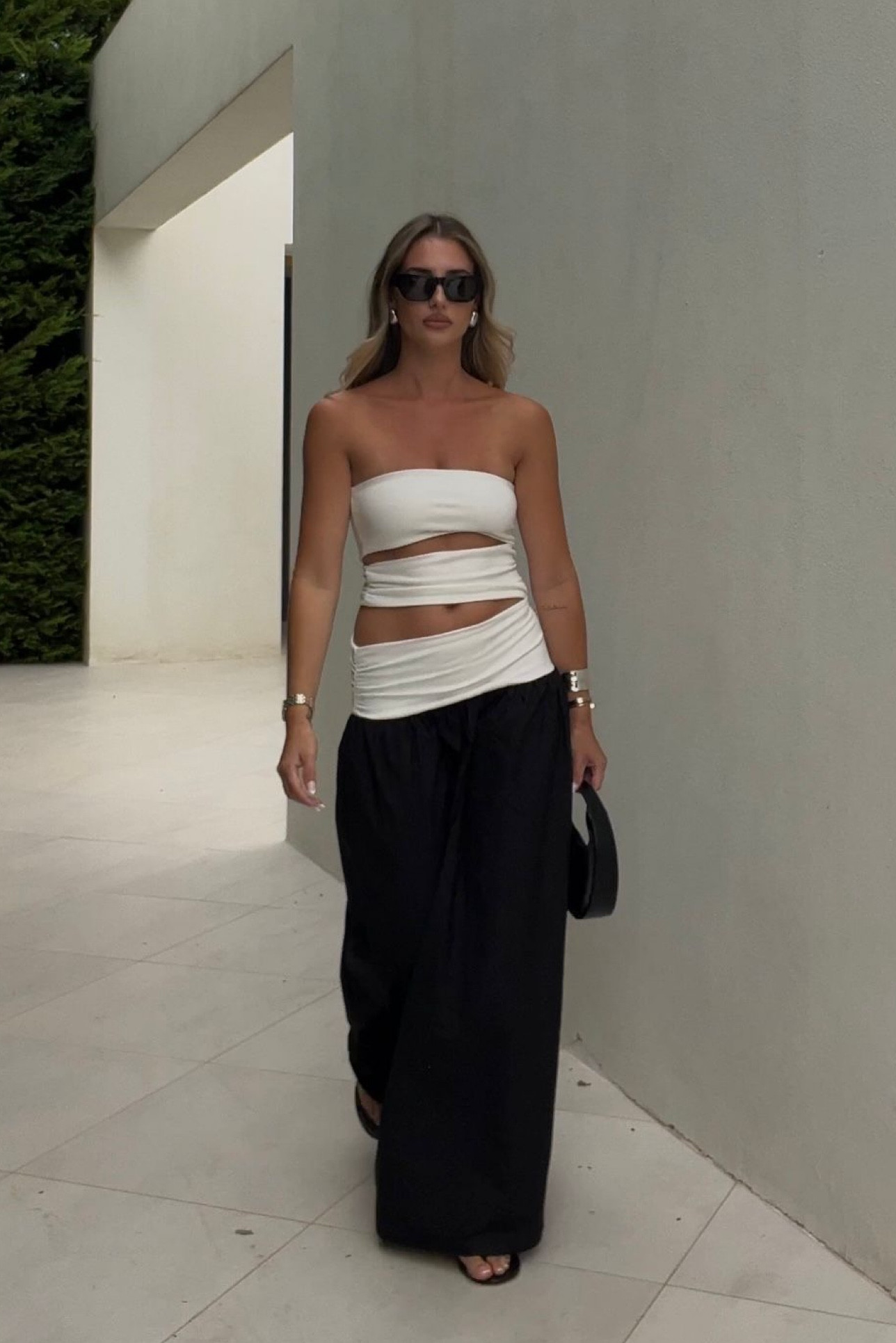 Ibiza looks ☀️ 

Holiday style / 4th and reckless / 4th & reckless / date night / style inspo / summer style / strapless / maxi dress

#LTKsummer #LTKtravel #LTKuk