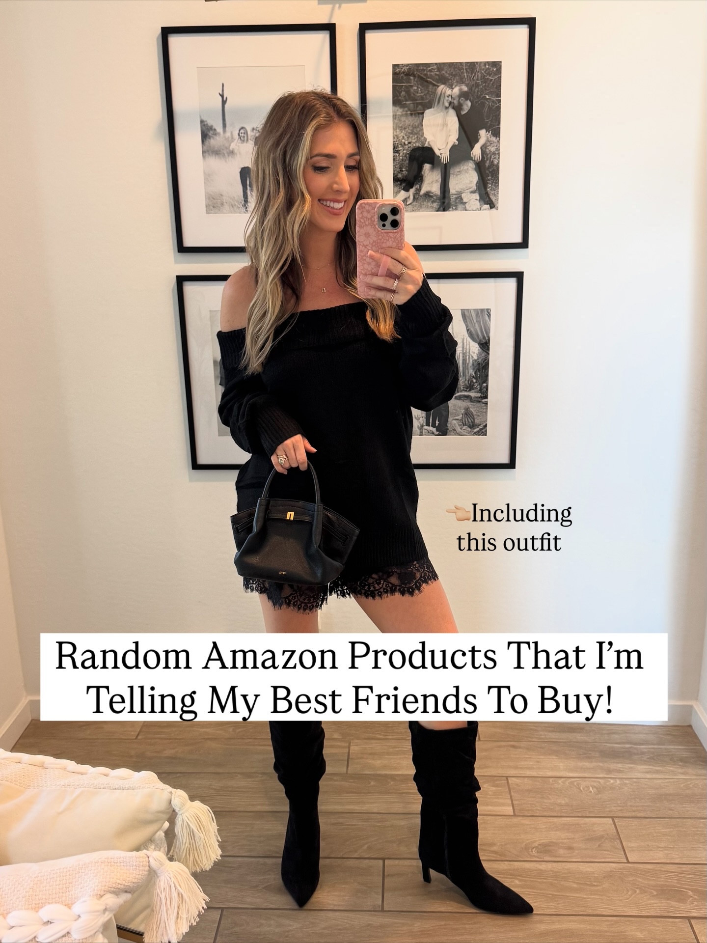 Amazon FTW!! Type SHOP below and I’ll DM you the details 🙌🏼