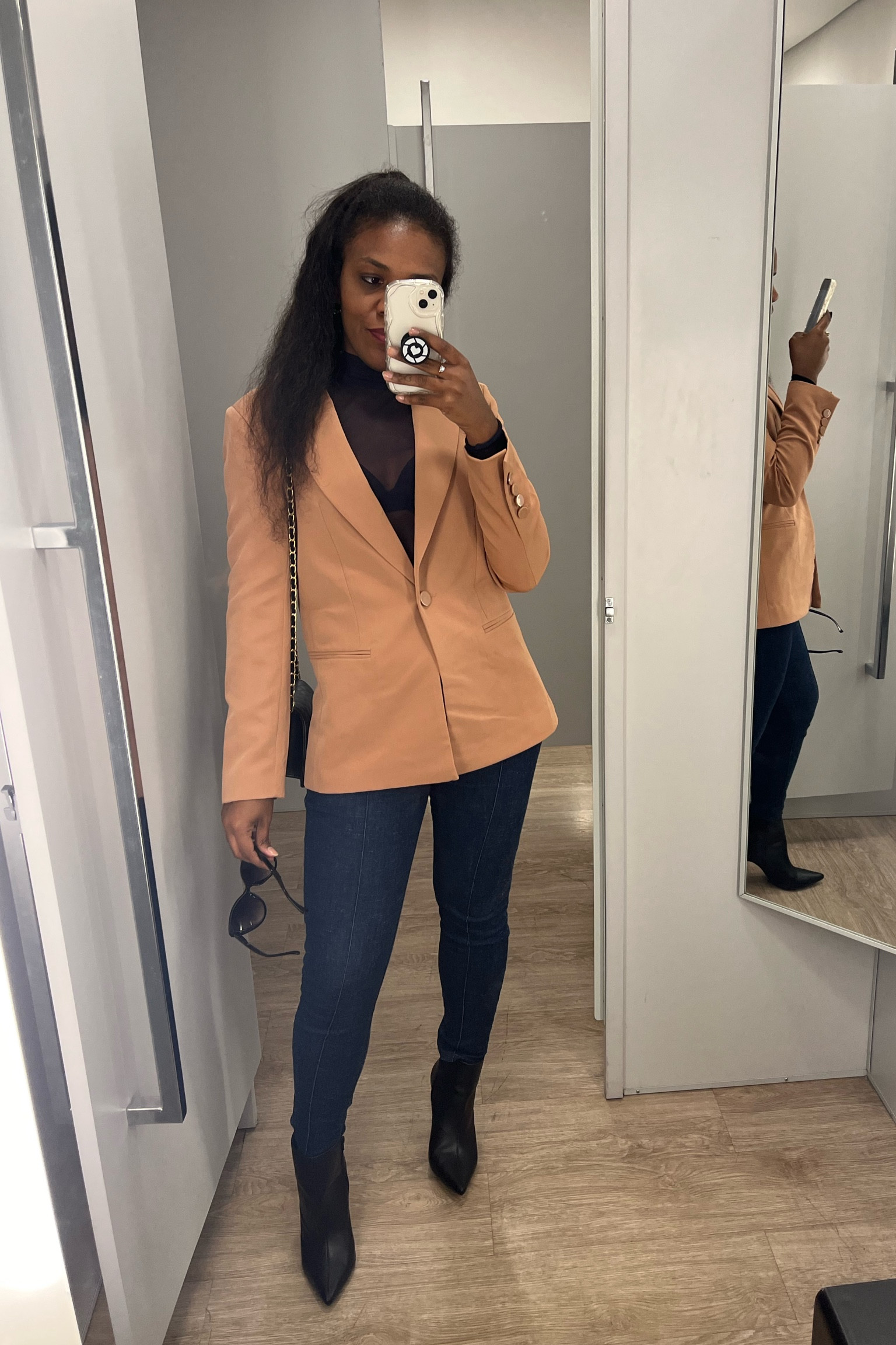 Eu amo um blazer e achei esse bem versátil! 🤌🏾

#LTKstyletip