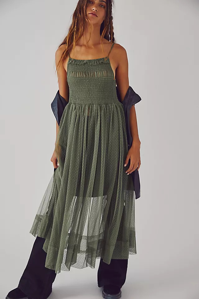 Can't Stop Won't Stop Slip | Free People (Global - UK&FR Excluded)