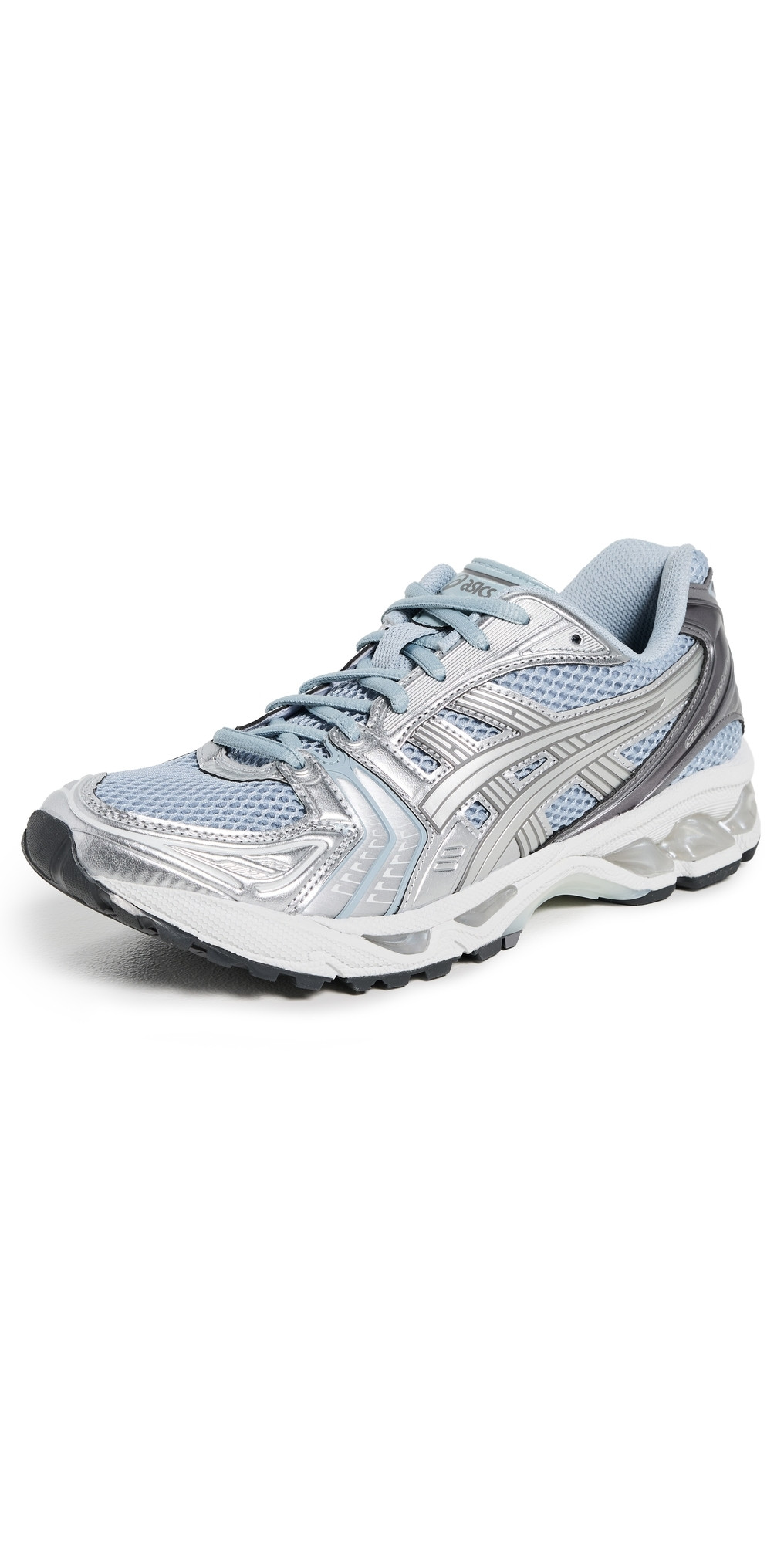 ASICS Gel-Kayano 14 Sneakers Dolphin Grey/Pure Silver M 8.5/ W 10 | Shopbop