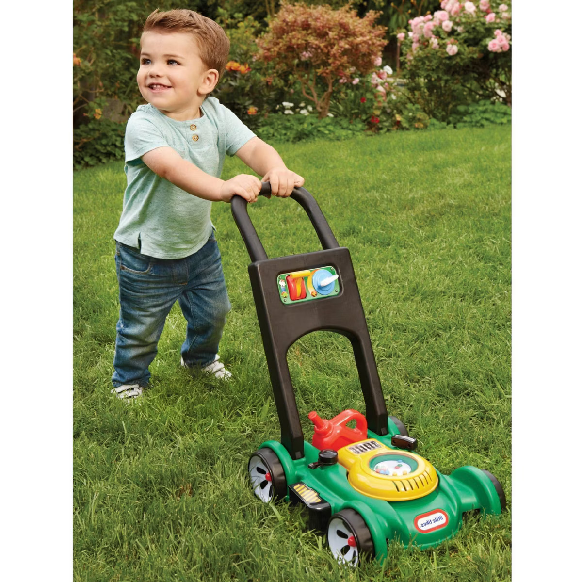 Little Tikes Gas 'n Go Mower | Target