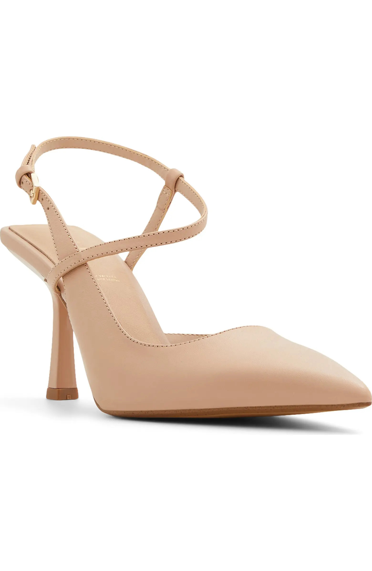 ALDO Brunette Pointed Toe Pump (Women) | Nordstrom | Nordstrom