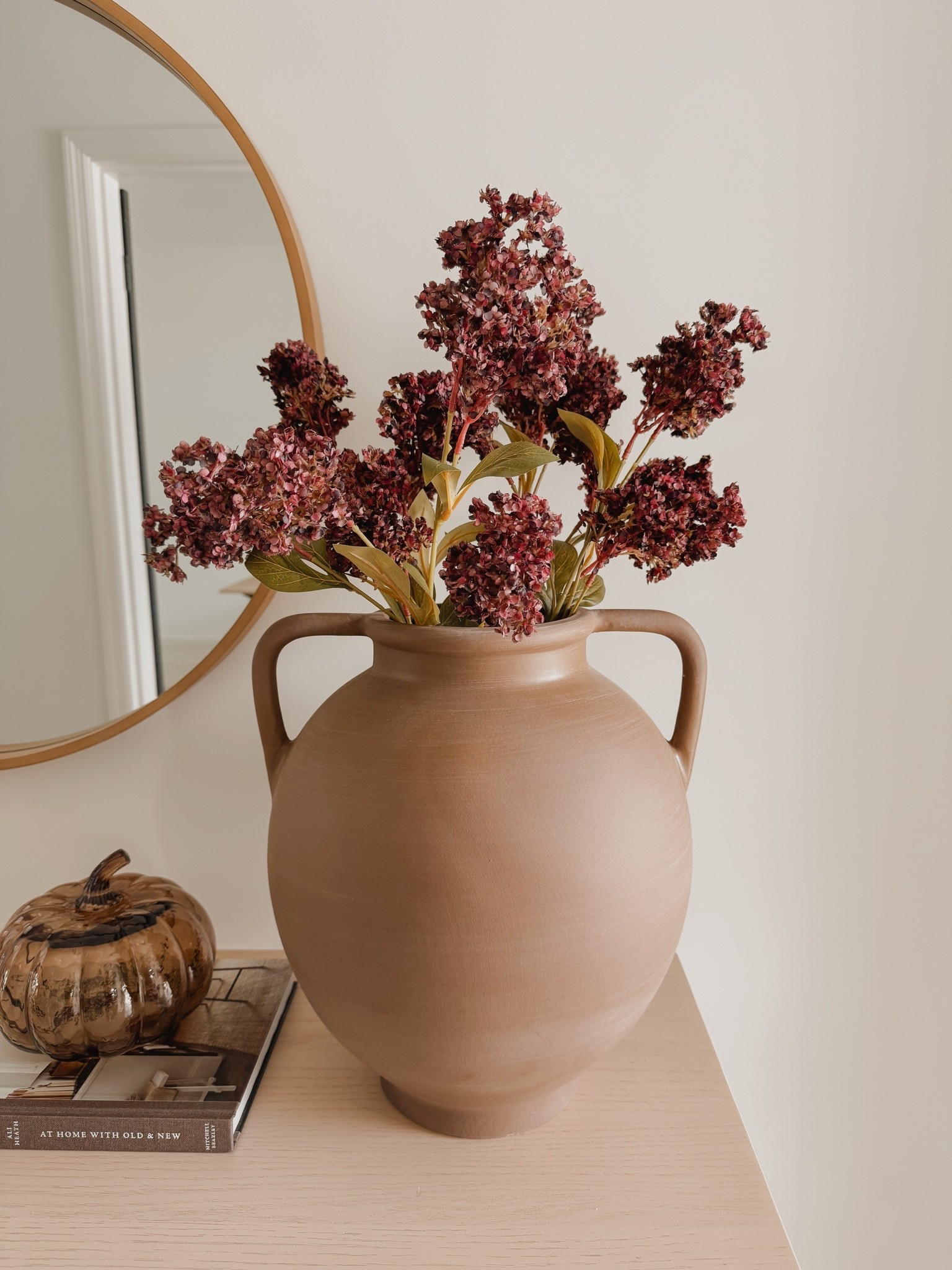 New fall florals 🤎🍂

#LTKHome #LTKSeasonal