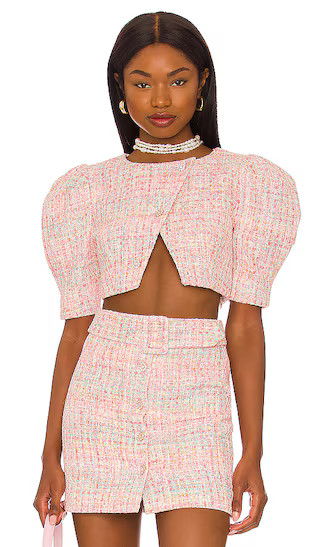 Maribel Top in Multi Sprikles | Revolve Clothing (Global)