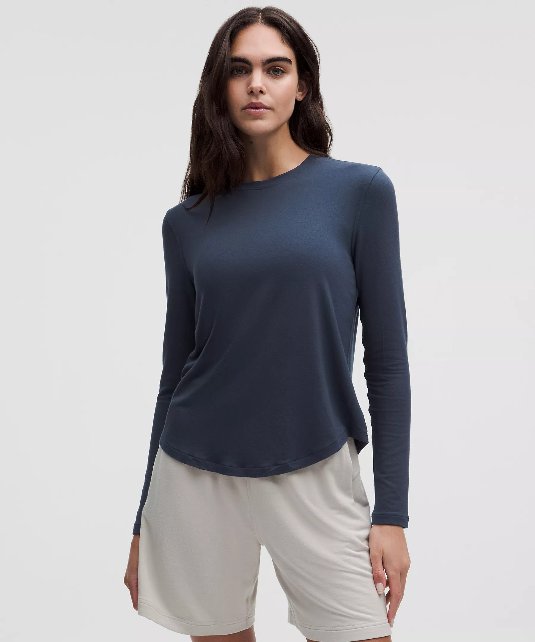 Love Long-Sleeve Shirt | Lululemon (US)