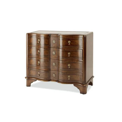 Monarch 8 Drawer Accent Chest | Perigold