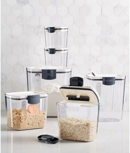Martha Stewart Collection
6-Pc. Bakery Set, Created for Macy's
Sale $69.99
Extra 25% off use: VIP
With offer $52.49
(Regularly $118)

#LTKGiftGuide #LTKunder100 #LTKwedding