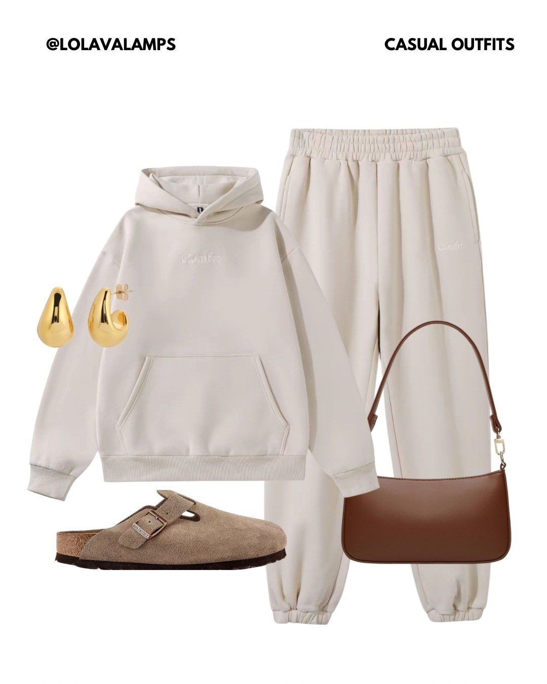 causal every day outfit inspo 🤎

#LTKStyleTip #LTKSeasonal #LTKSaleAlert