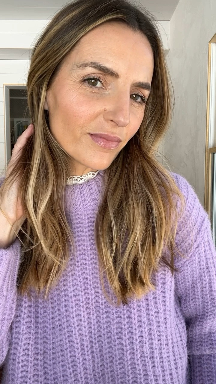 How to get a sun kissed vacation beauty look (without the sun damage!). Shades below:
Saie Glowy Supergel in Sunglow
Saie sun melt in light bronze 
Saie Dew Blush in peachy 
Merit flush balm in Stockholm 
Merit highlighting balm in citrine 
Merit lip oil in bel air 
Merit brow gel in brown 

#LTKSeasonal #LTKbeauty