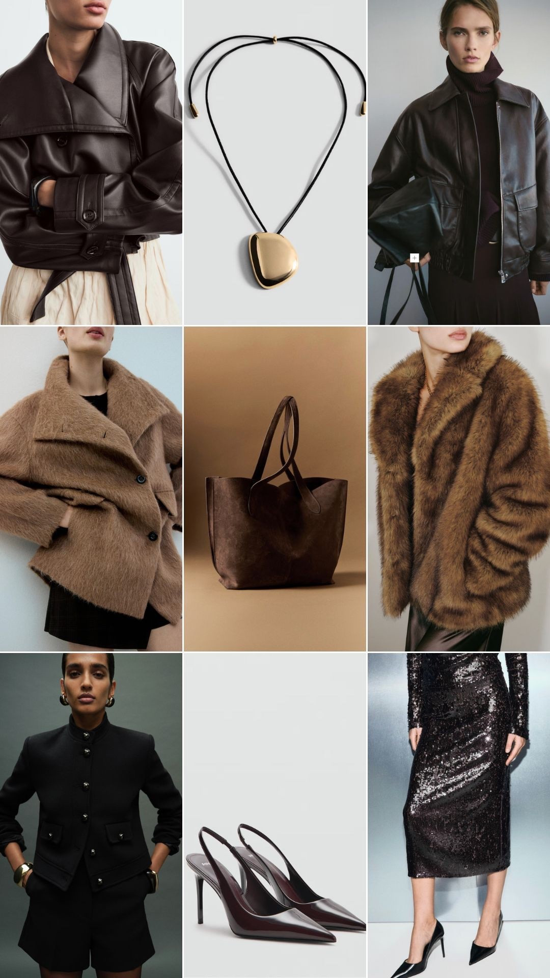 Mango new arrivals I’m loving! 

#LTKHoliday #LTKCyberWeek #LTKSeasonal