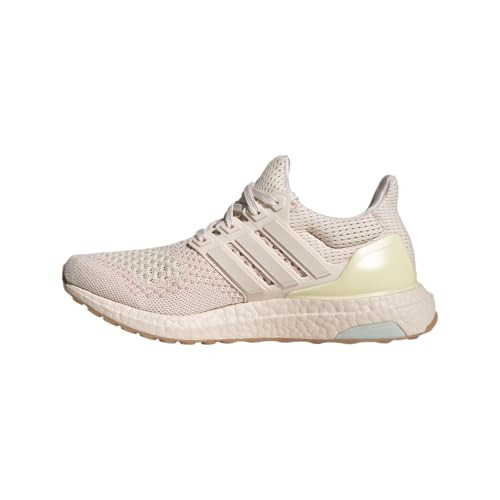 Adidas Womens Ultraboost 1.0 Sportswear, Wonder Quartz/Wonder Quartz/Warm Vanilla, 11.5 | Amazon (US)