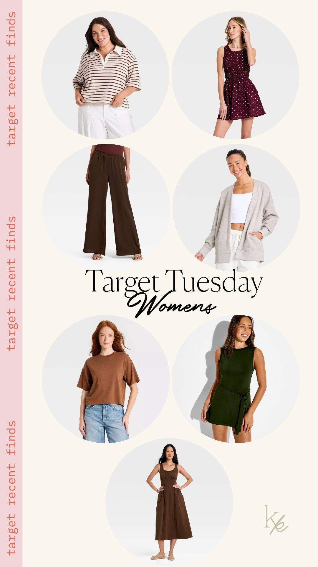 Target Tuesday is here! New finds for your closet that are easy to mix, match, and wear all season long. 🛍️

| Target | Target New Arrivals | Target Tuesday | Women’s Fashion | Midsize Fashion | Midsize Style | Affordable Fashion | Everyday Style | Outfit Inspiration | New Arrivals | Target Finds | Fall Fashion | Casual Style | 

 #LTKSeasonal #LTKMidsize #LTKWorkwear