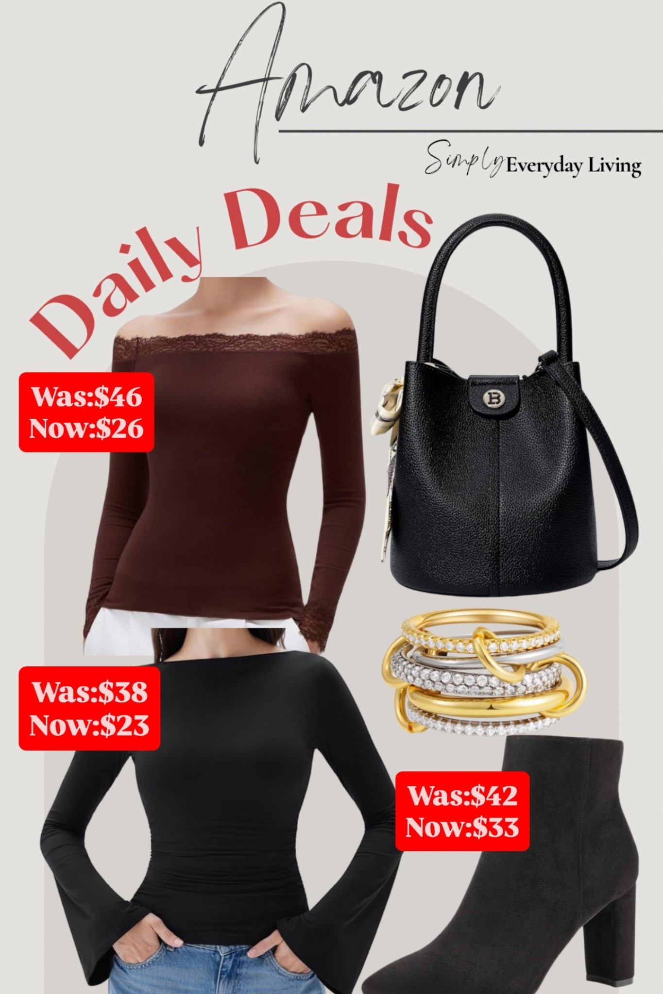 Amazon daily deals

#LTKSaleAlert