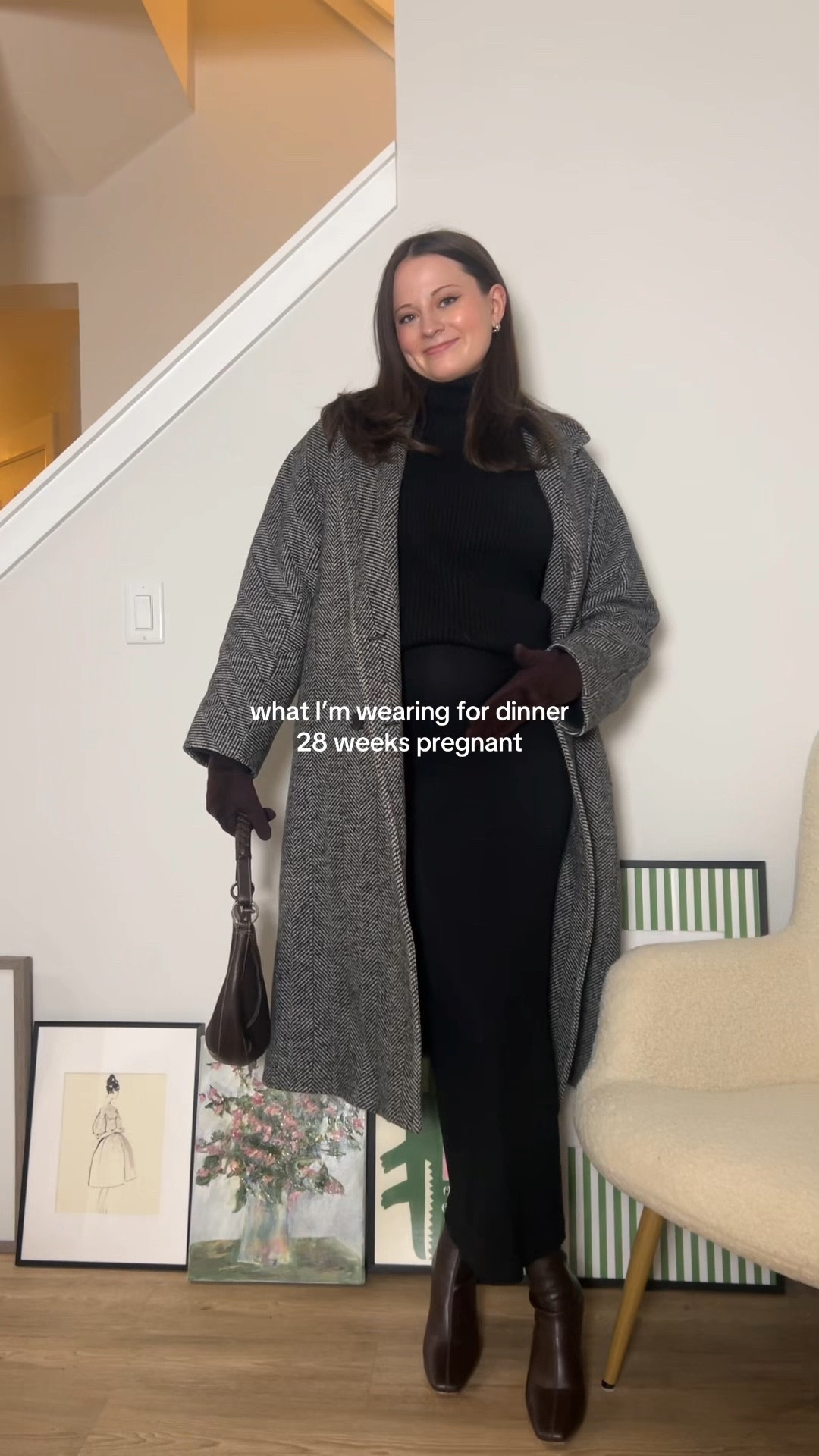 Styling a Skims dress for dinner at 28 weeks pregnant! Honestly the perfect maternity dress 

Maternity style, pregnancy style, pregnancy dresss

#LTKfall #LTKcanada #LTKwinter