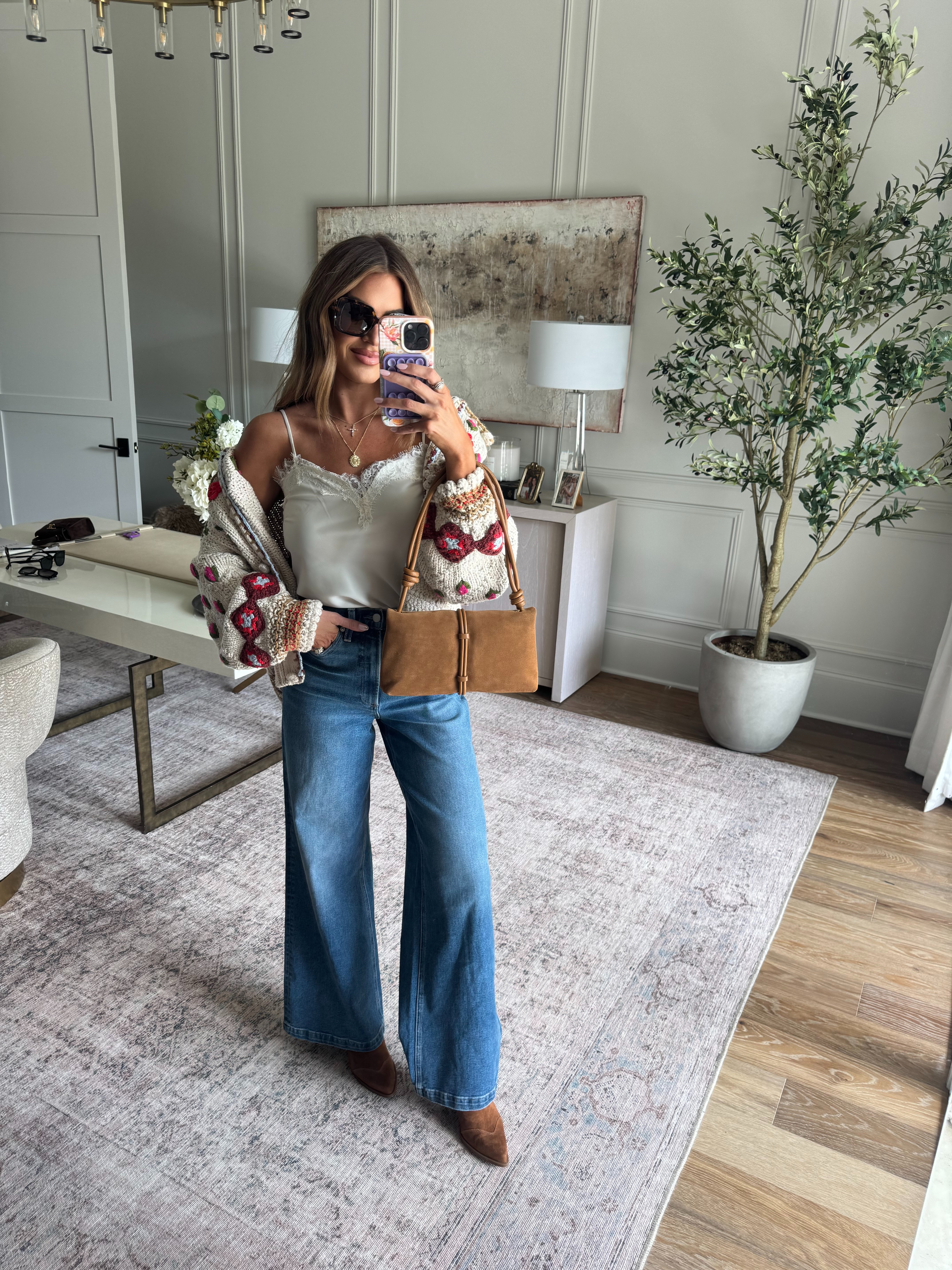 all my nordstrom sale outfits are back on sale!!! wearing a 27 in denim and small in the tops 🤍 

 #LTKSaleAlert