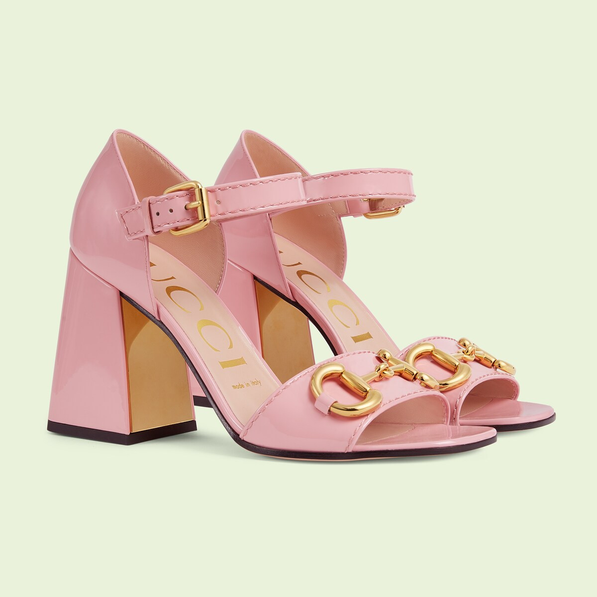 Gucci Women's sandal with Horsebit | Gucci (US)