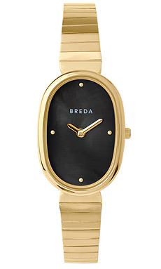 Breda Jane Watch in Gold from Revolve.com | Revolve Clothing (Global)