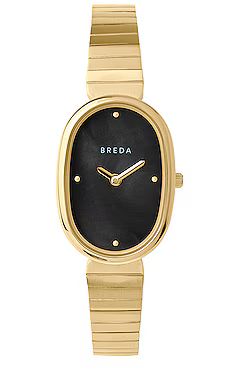 Breda Jane Watch in Gold from Revolve.com | Revolve Clothing (Global)