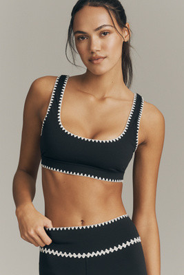 LSPACE Heartbreaker Bra Top | Anthropologie (US)