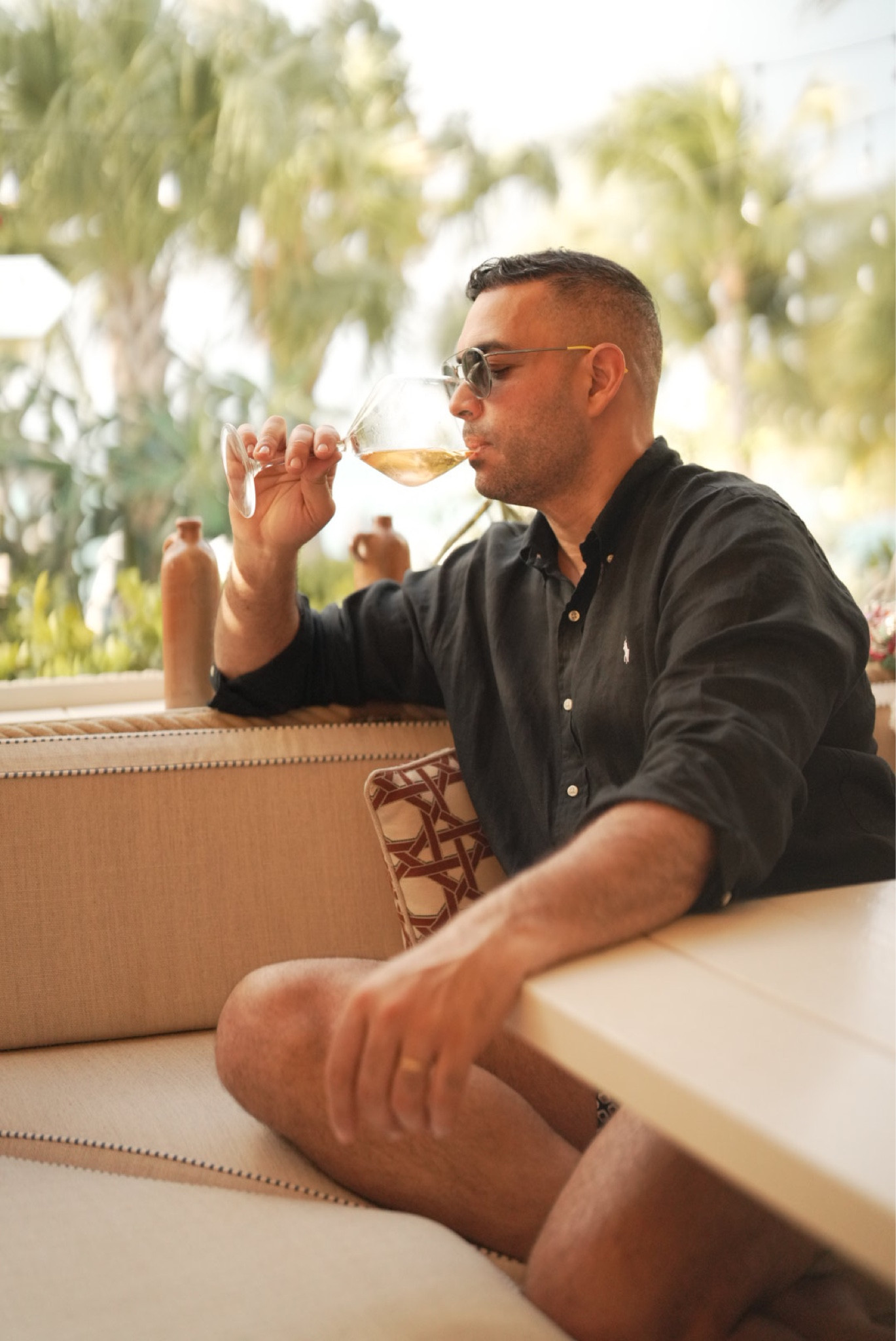 Hubbys outfit for the beach in st barths
For him
Man fashion

#LTKSwim