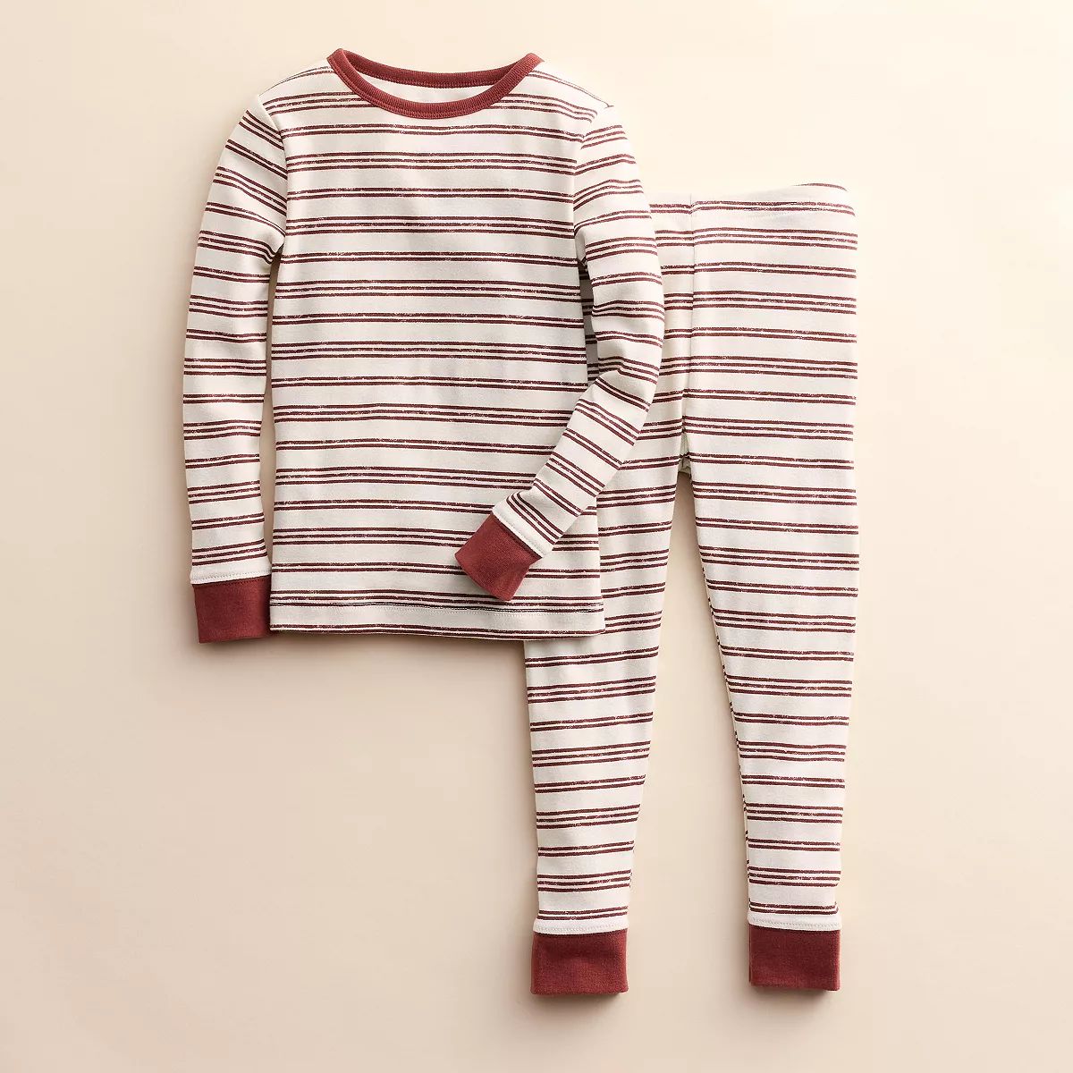 Baby & Toddler Little Co. by Lauren Conrad 2-Piece Organic Pajama Set | Kohl's