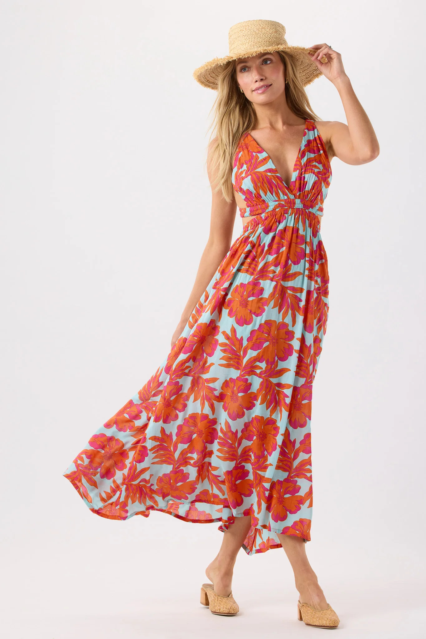 Hope Maxi Dress | Tiare Hawaii