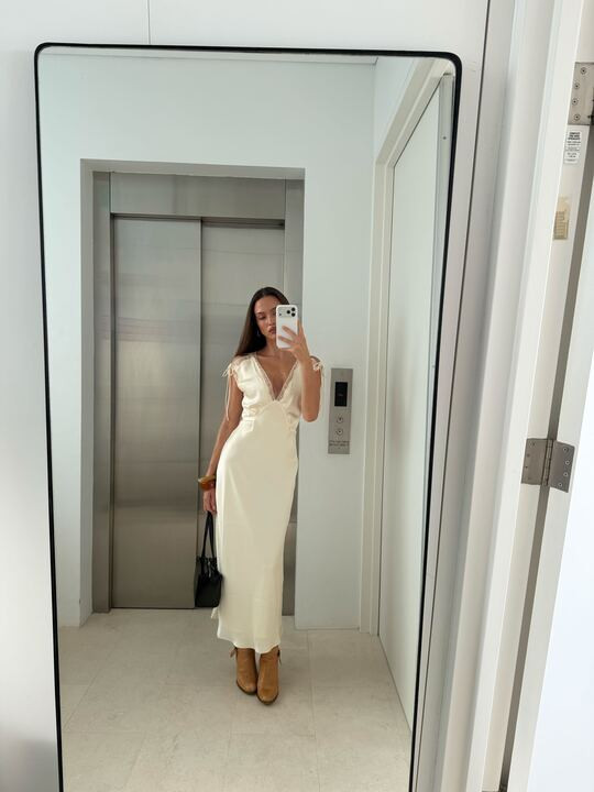 Monarch Midi Dress by Rumored 🤍 #LTKaustralia #LTKautumn 

 #LTKaustralia #LTKautumn